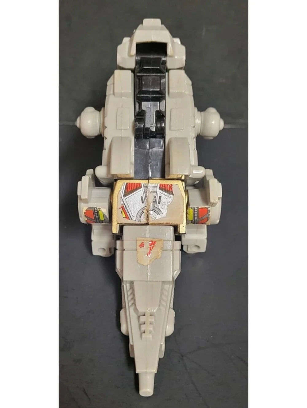 Vintage Transformers 1989 Grimlock Autobot Legends Rare Dinobots